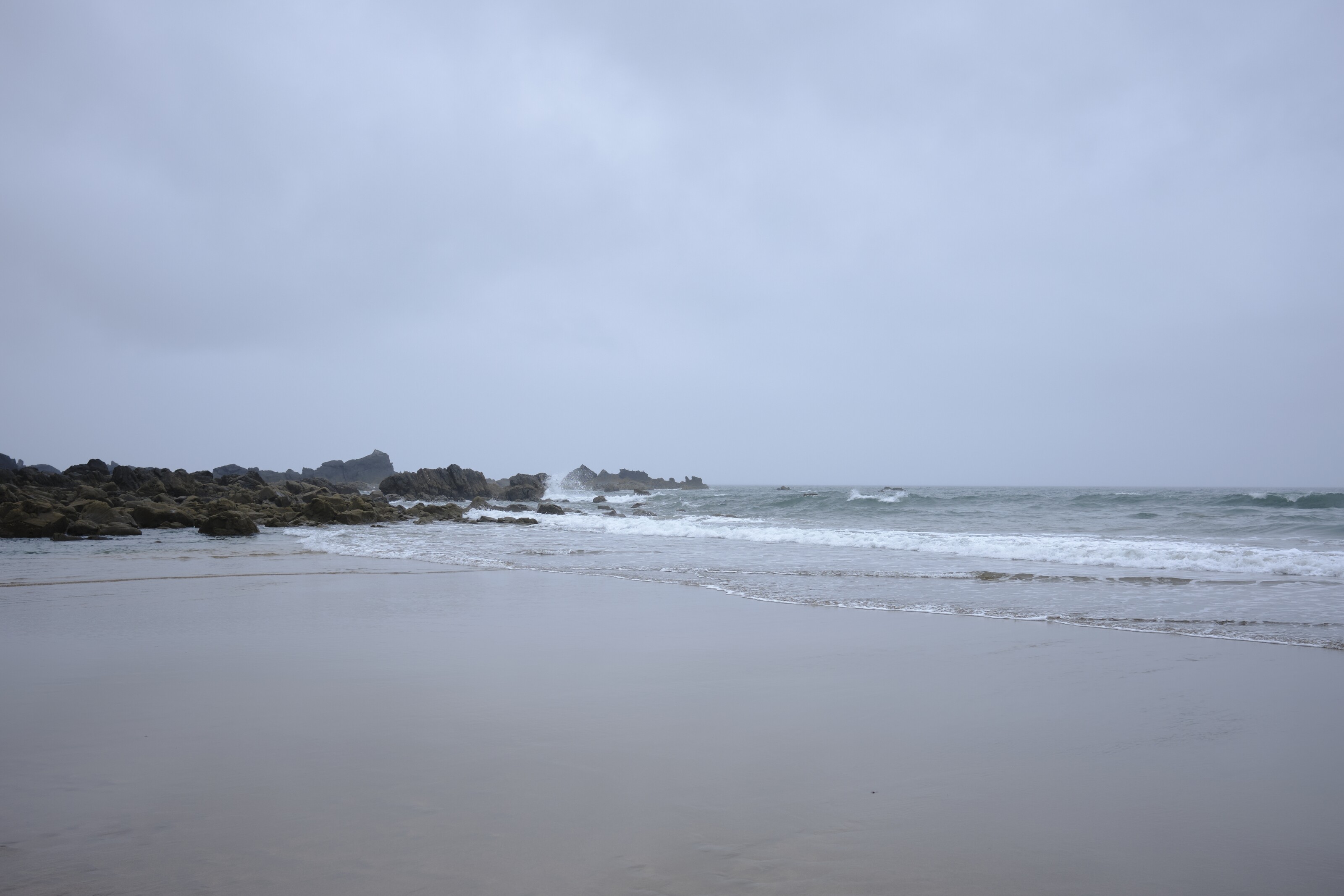 weather getting moody