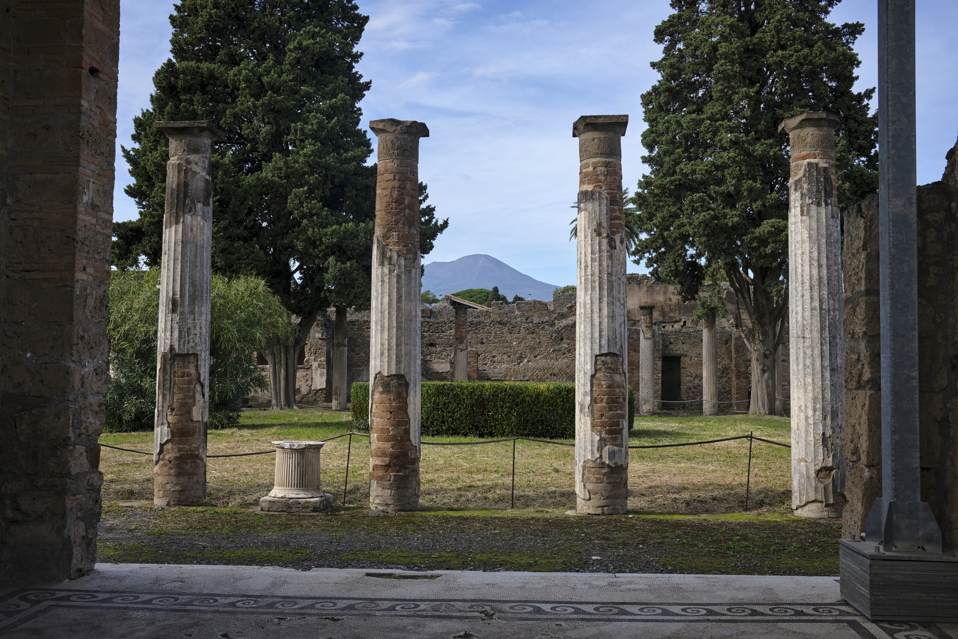 Always a reminder of what can happen