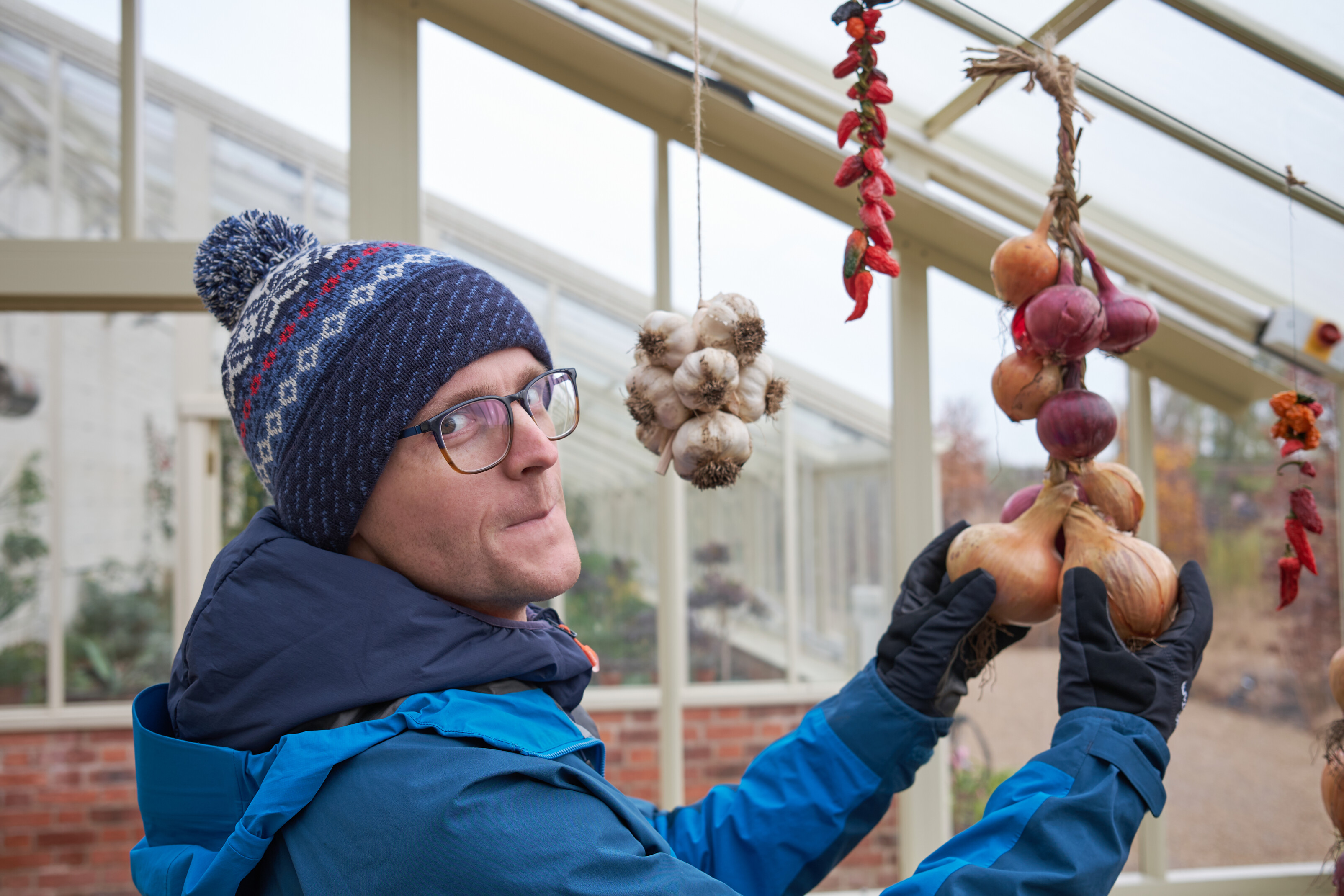 Starting his GP training early