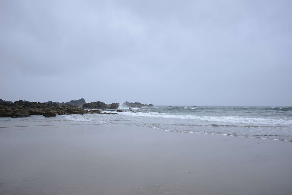 weather getting moody