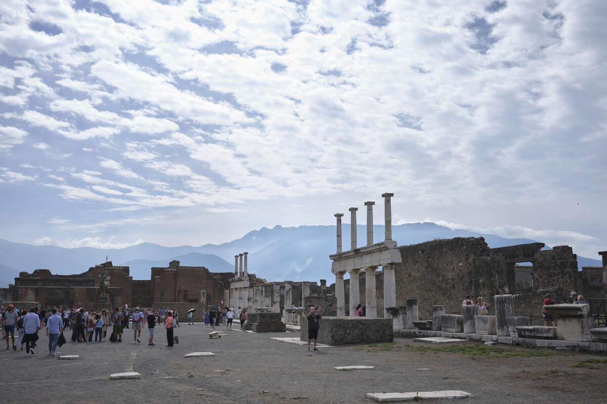 Pompeii