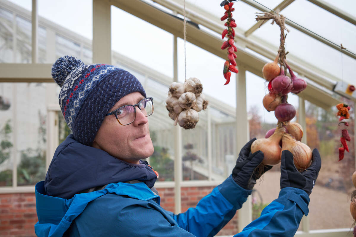 Starting his GP training early