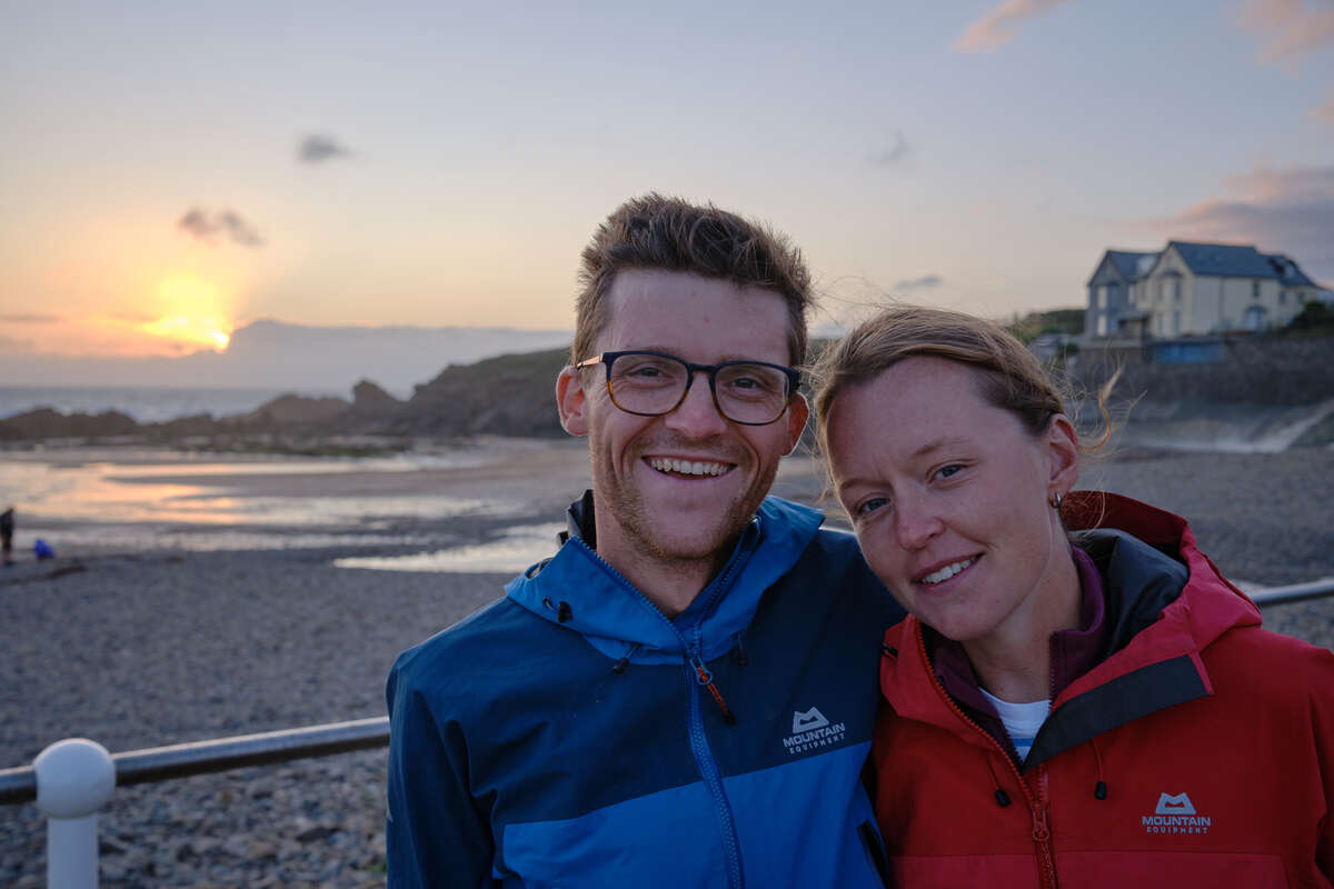 happy finish to a happy adventure across europe